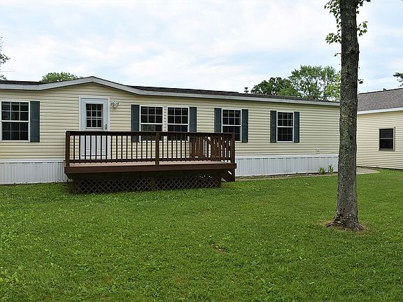 12x15' Deck