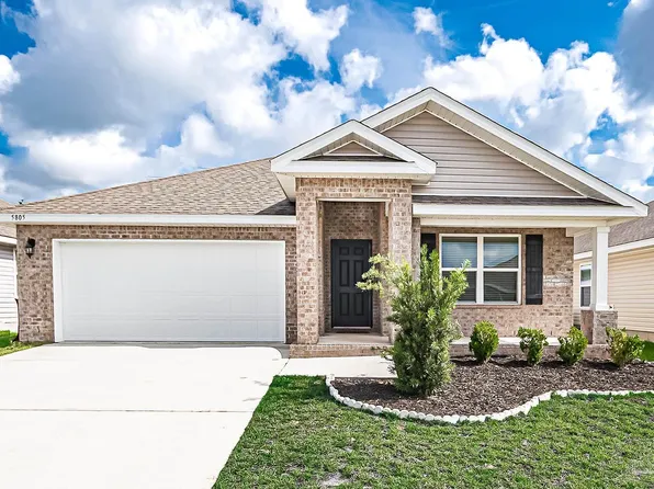 5805 Guinevere Ln, Milton, FL 32583