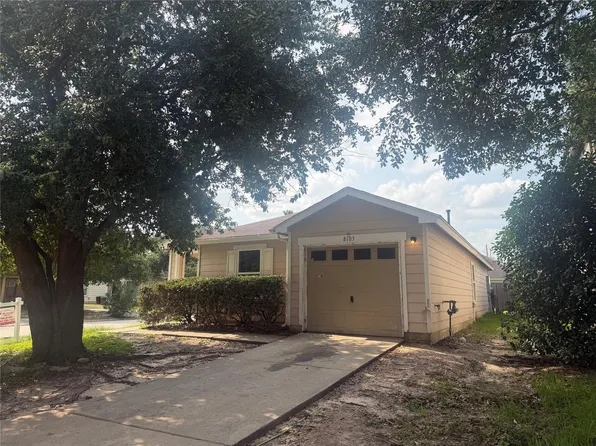 8103 Forest Glen Dr, Humble, TX 77338