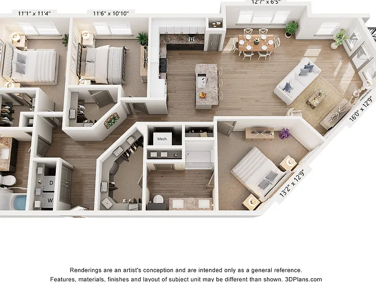 Jefferson Grandscape — Photo 69