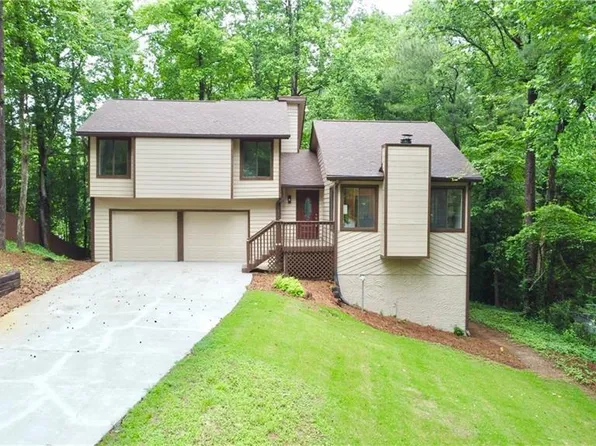 4579 Glenforest Dr NE, Roswell, GA 30075