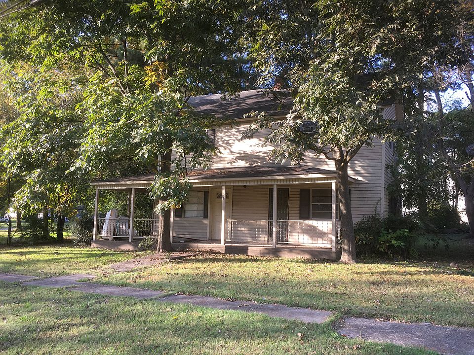 318 W Cleveland St, Stuttgart, AR 72160 Zillow