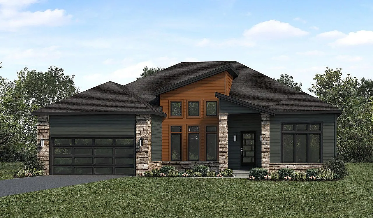 Stonecroft Plan, Copper Ridge Single Family photo 1