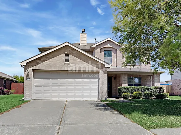 3846 Clobourne Crossing Ln, Friendswood, TX 77546