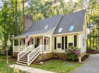 4517 Thomas Jefferson Rd, Forest, VA 24551