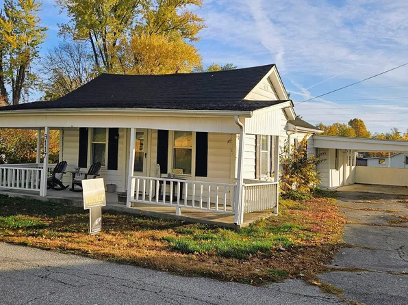 9117 Main St, Taylorsville, IN 47280