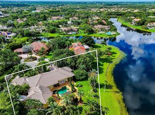 3220 Paddock Rd, Weston, FL 33331