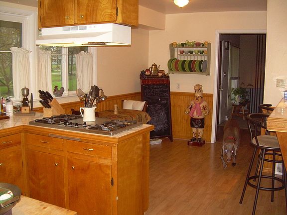 Eating area