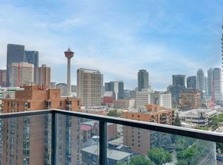 303 E 13th Ave SW #1406, Calgary, AB T2R 0Y9