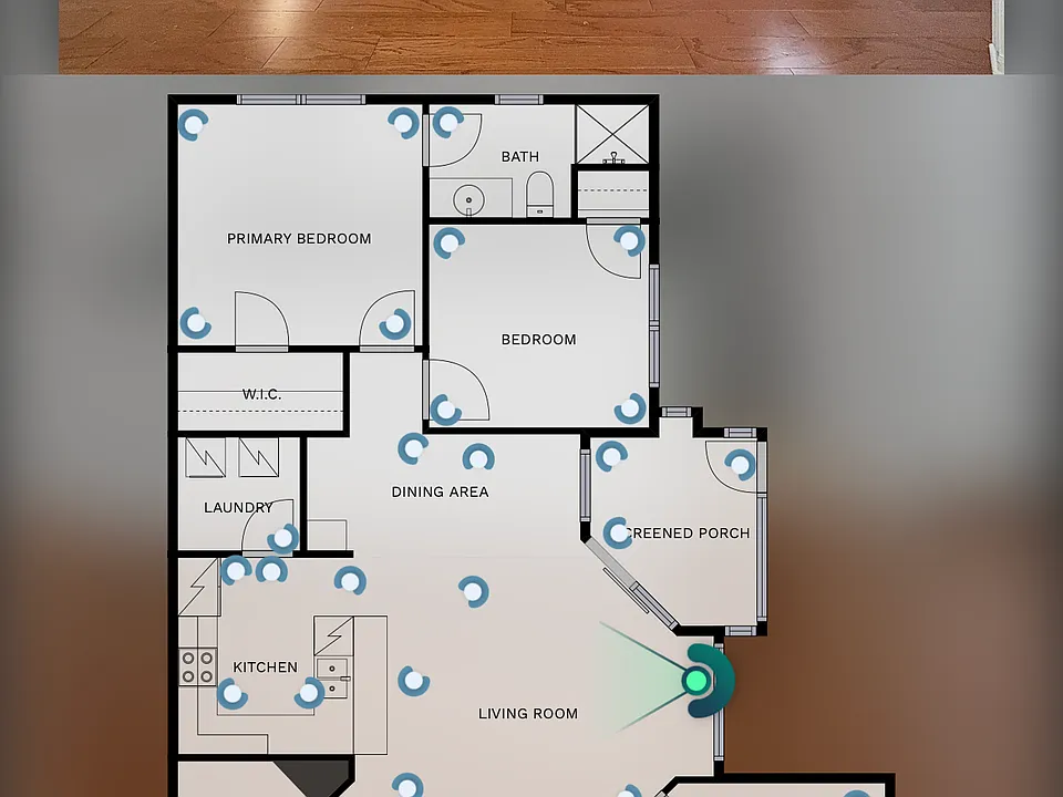 5125 Palm Springs Blvd #3108