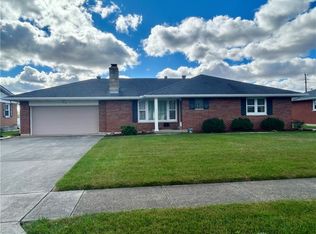 34 March Ave, Brookville, OH 45309