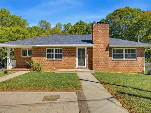 337 E Rhyne Ave, Winston Salem, NC 27107