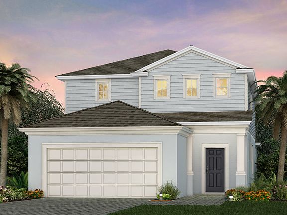 New Vacation Home for Sale in Kissimmee - Lakeshore Exterior C