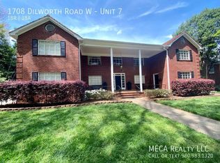 1708 Dilworth Rd W APT 7, Charlotte, NC 28203