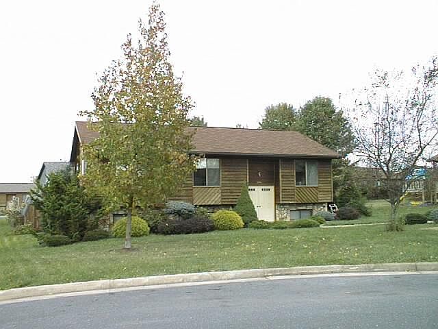 Street view of house