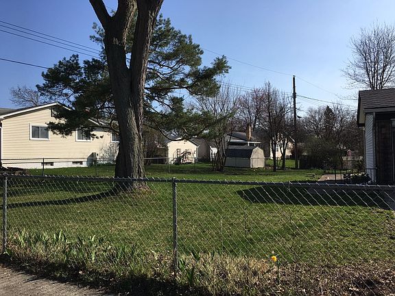 Side of House/North Side