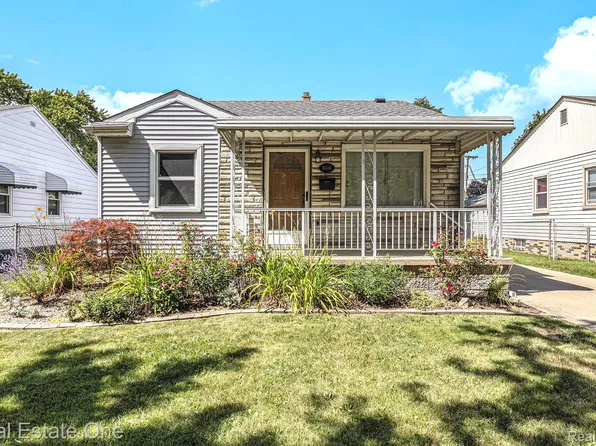 20446 Champaign St, Taylor, MI 48180