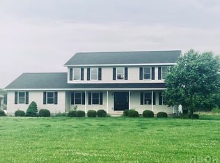 1122 Township Road 243, Fostoria, OH 44830