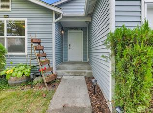10508 192nd Street Ct E, Graham, WA