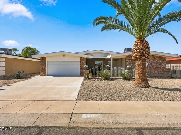 10722 W WELK Drive, Sun City, AZ 85373