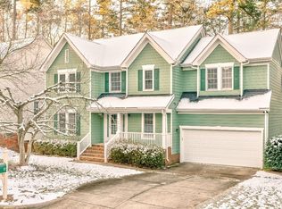 127 Swan Quarter Dr, Cary, NC 27519