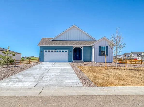 680 Tubman Drive, Elizabeth, CO 80107