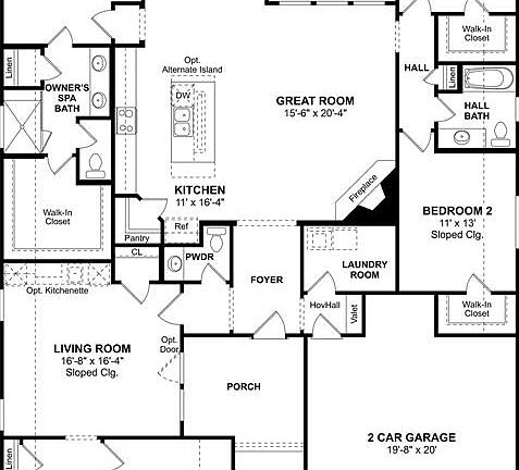 2nd image of 3905 Greenbrier Dr