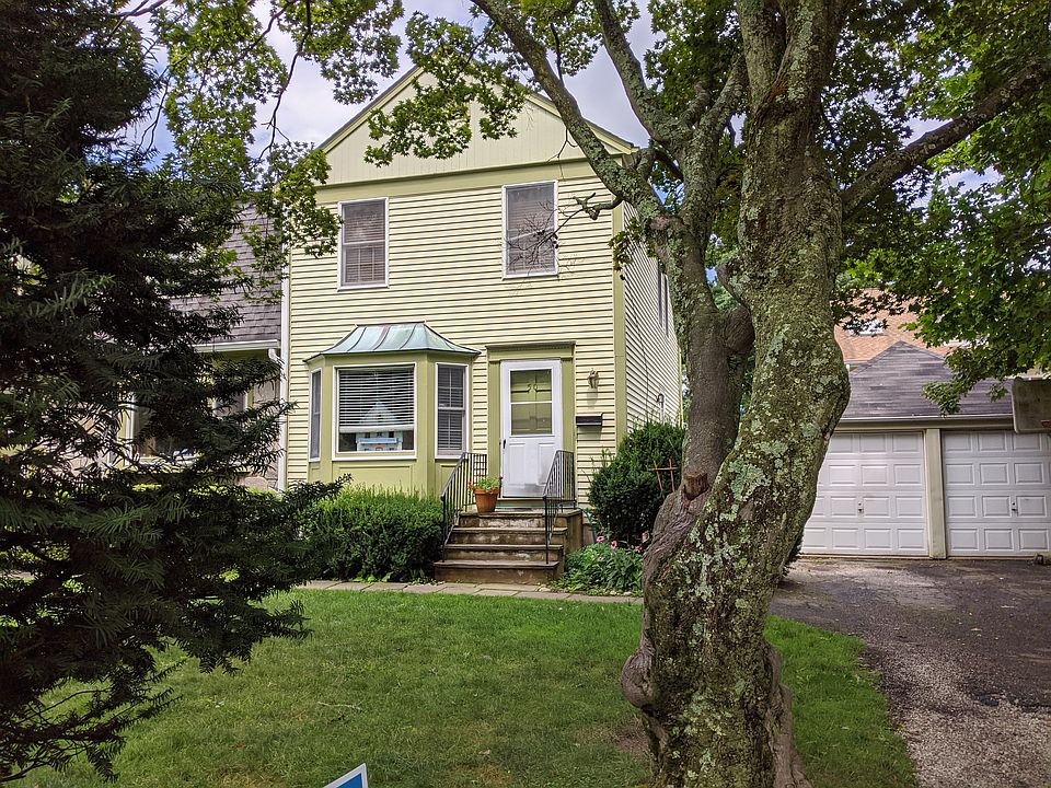 50 Green Avenue