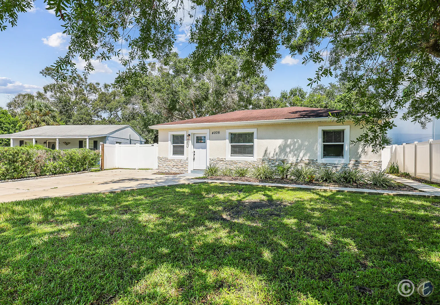 4006 S Shamrock Rd | South Tampa — Photo 2
