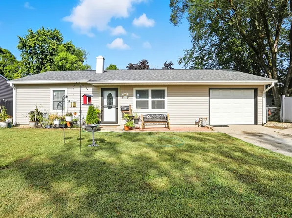 3544 Patton Dr, Indianapolis, IN 46224
