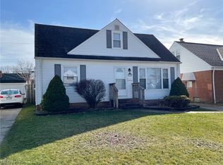 13716 Oakview Blvd, Garfield Heights, OH