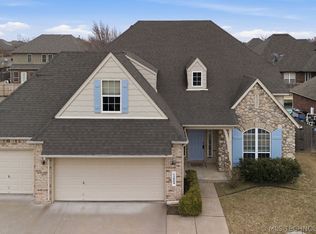 12009 South Umber, Jenks, OK 74037