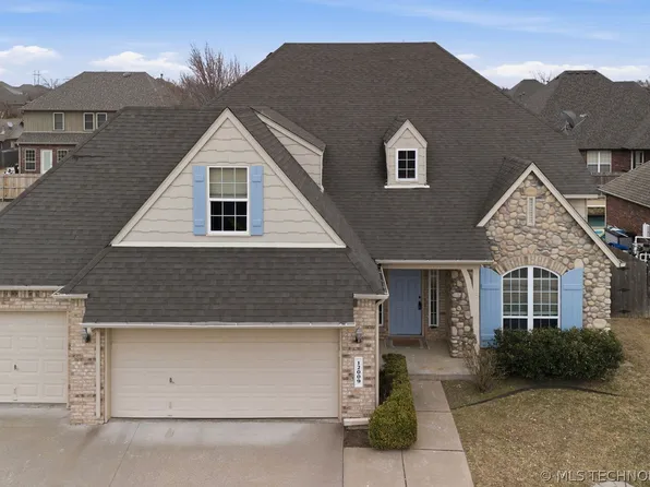 12009 South Umber, Jenks, OK 74037