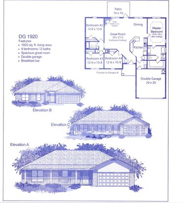 6007 Crocket Cv, Crestview, FL 32539