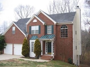 6420 N Glen Dr, Cumming, GA 30028