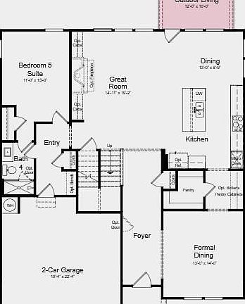 2nd image of 1010 Nichols Farm Cir