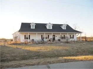 8535 N 600 W, New Richmond, IN 47967