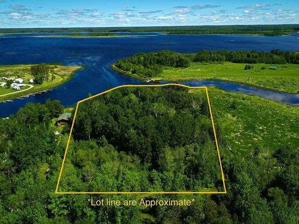 PARCEL 1 E Pine Dr NW, Angle Inlet, MN 56711
