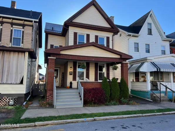2817 Oak Ave, Altoona, PA 16601