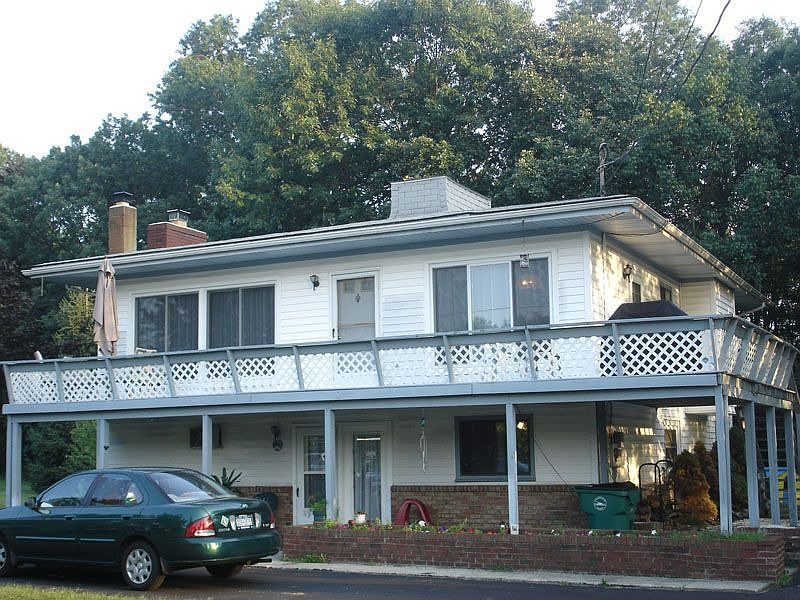 Front of house