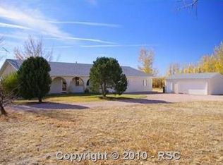 7605 Blue Gill Dr, Peyton, CO 80831