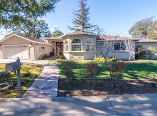 1896 Middleton Ave, Los Altos, CA 94024