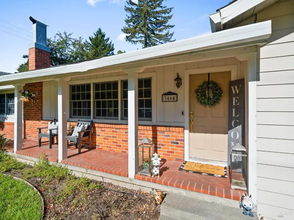 3464 Wallace Road, Santa Rosa, CA 95404