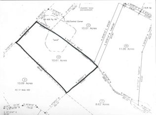 485 Stage Rd, Carthage, NC 28327