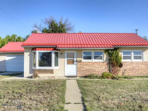 1112 Pritchard St NW, Harlowton, MT 59036
