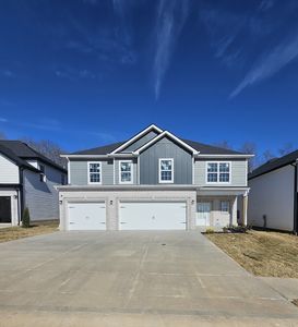 413 Perthshire Loop LOT 44, Clarksville, TN, 37043