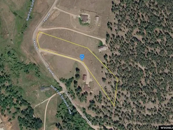 388 Canyon Rd, Sundance, WY 82729