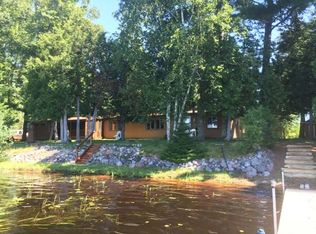 4860 Lake Of The Falls Rd, Mercer, WI 54547