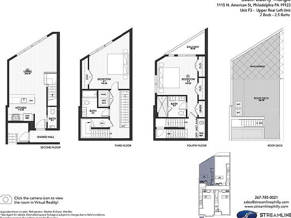 2nd image of 1115 N American St #Yvrgcz