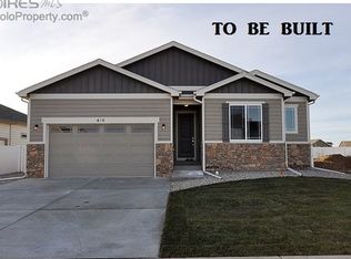 428 Castle Pines Ave, Johnstown, CO 80534